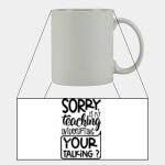 11 oz Ceramic Mug Thumbnail