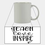 11 oz Ceramic Mug Thumbnail