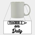 11 oz Ceramic Mug Thumbnail