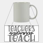 11 oz Ceramic Mug Thumbnail