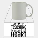 11 oz Ceramic Mug Thumbnail