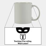 11 oz Ceramic Mug Thumbnail