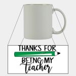 11 oz Ceramic Mug Thumbnail