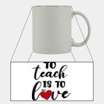 11 oz Ceramic Mug Thumbnail