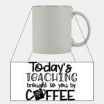 11 oz Ceramic Mug Thumbnail