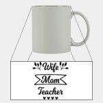 11 oz Ceramic Mug Thumbnail