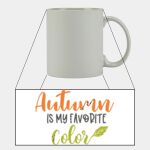 11 oz Ceramic Mug Thumbnail