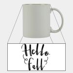 11 oz Ceramic Mug Thumbnail