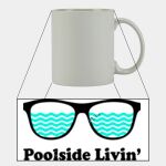 11 oz Ceramic Mug Thumbnail