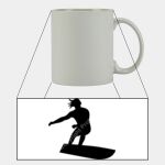 11 oz Ceramic Mug Thumbnail