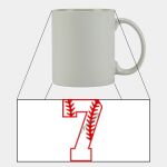 11 oz Ceramic Mug Thumbnail