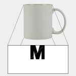 11 oz Ceramic Mug Thumbnail