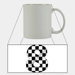 11 oz Ceramic Mug Thumbnail