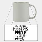 11 oz Ceramic Mug Thumbnail