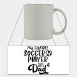 11 oz Ceramic Mug Thumbnail