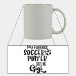 11 oz Ceramic Mug Thumbnail