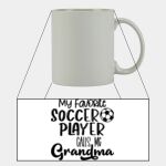 11 oz Ceramic Mug Thumbnail