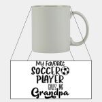 11 oz Ceramic Mug Thumbnail