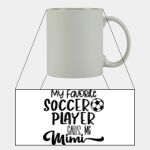 11 oz Ceramic Mug Thumbnail