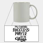 11 oz Ceramic Mug Thumbnail