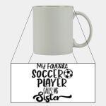 11 oz Ceramic Mug Thumbnail