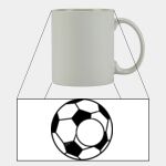 11 oz Ceramic Mug Thumbnail