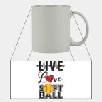 11 oz Ceramic Mug Thumbnail