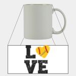 11 oz Ceramic Mug Thumbnail