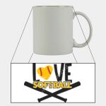 11 oz Ceramic Mug Thumbnail