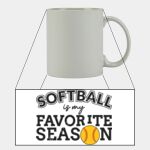 11 oz Ceramic Mug Thumbnail