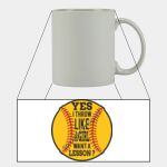 11 oz Ceramic Mug Thumbnail