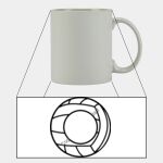 11 oz Ceramic Mug Thumbnail