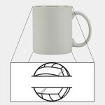 11 oz Ceramic Mug Thumbnail