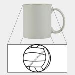 11 oz Ceramic Mug Thumbnail