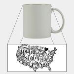 11 oz Ceramic Mug Thumbnail