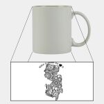 11 oz Ceramic Mug Thumbnail