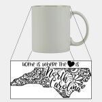 11 oz Ceramic Mug Thumbnail