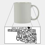 11 oz Ceramic Mug Thumbnail