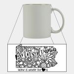 11 oz Ceramic Mug Thumbnail