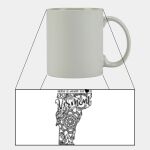 11 oz Ceramic Mug Thumbnail