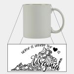 11 oz Ceramic Mug Thumbnail