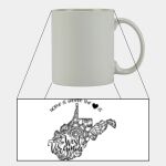 11 oz Ceramic Mug Thumbnail