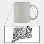 11 oz Ceramic Mug Thumbnail