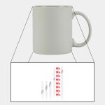 11 oz Ceramic Mug Thumbnail