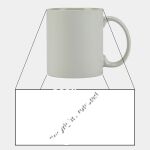 11 oz Ceramic Mug Thumbnail