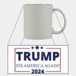 11 oz Ceramic Mug Thumbnail