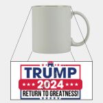 11 oz Ceramic Mug Thumbnail