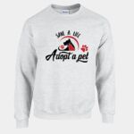Heavy Blend™ Crewneck Sweatshirt Thumbnail