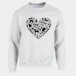 Heavy Blend™ Crewneck Sweatshirt Thumbnail