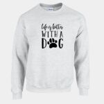 Heavy Blend™ Crewneck Sweatshirt Thumbnail